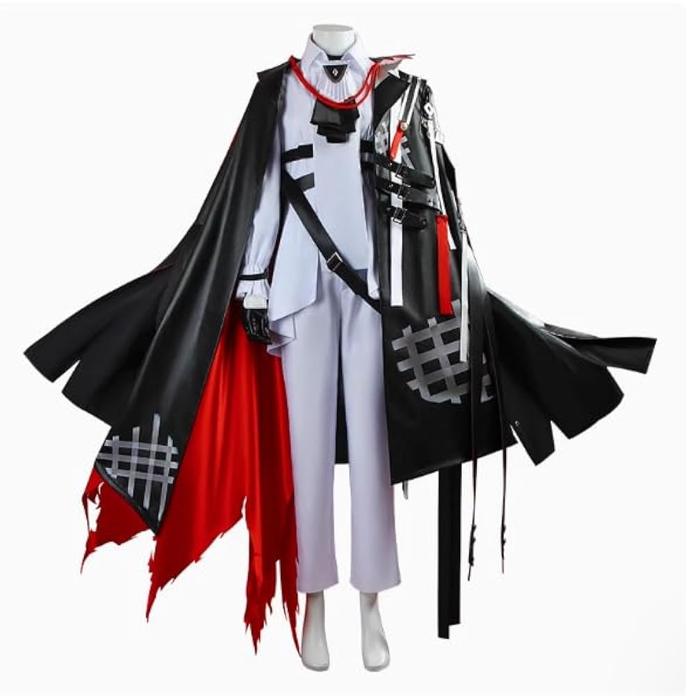 ア*奨様 マギ　ピスティ　コスプレフルセット　S〜Mサイズ Amazon | shikumq 明日方舟コスプレ血魔大君コスプレ衣装 (XS
